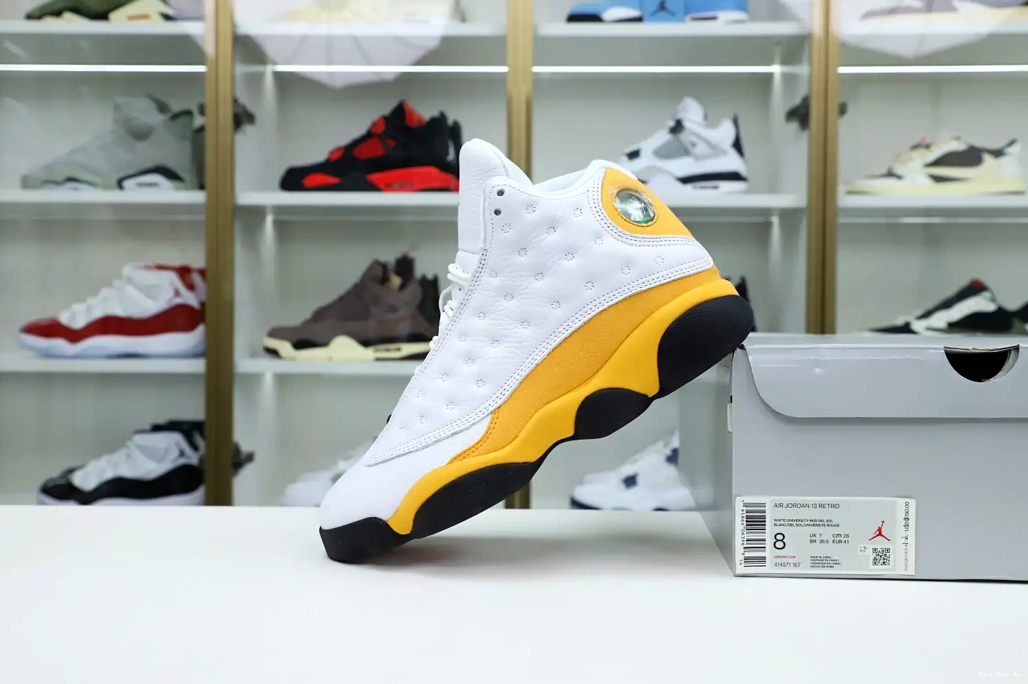  Air retro Kimikick Jordan Jordan 13 0704